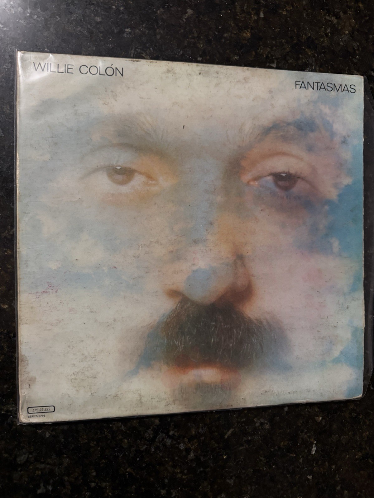 WILLIE COLON “ FANTASMAS “ FANIA VEN REC🎶QUE SERA🎶GATEFOLD/LEA CONDICION !!