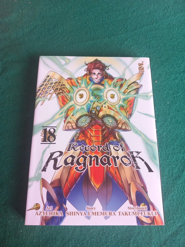 Record of Ragnarok