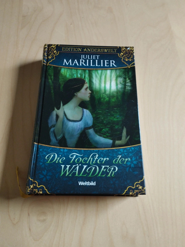 Juliet Marillier die Tochter der Wälder