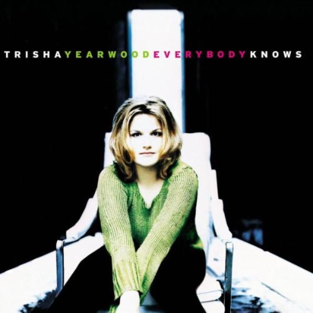 Trisha Yearwood - Everybody Knows CD (1996) Audio Quality Guaranteed