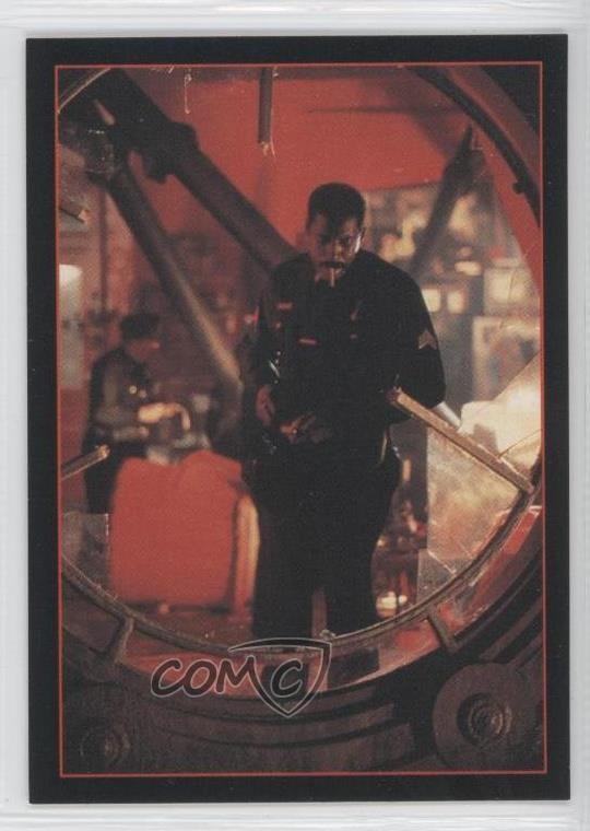 1994 Kitchen Sink Press The Crow A Crime Scene is not a Home #3 0s5