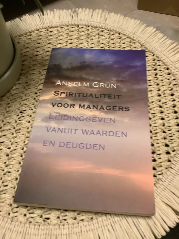 Spiritualiteit voor managers