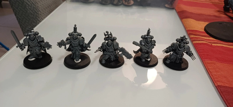 Sword Brethren Squad