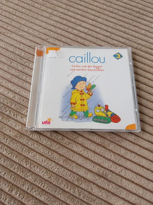 CD Caillou