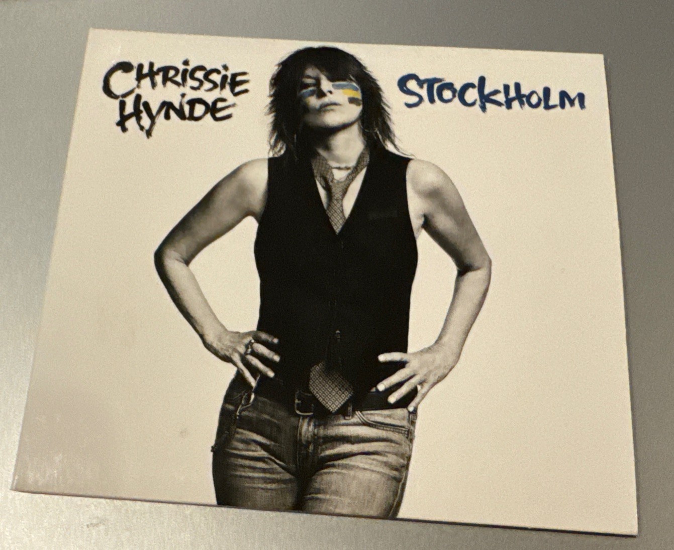 Stockholm - Chrissie Hynde 