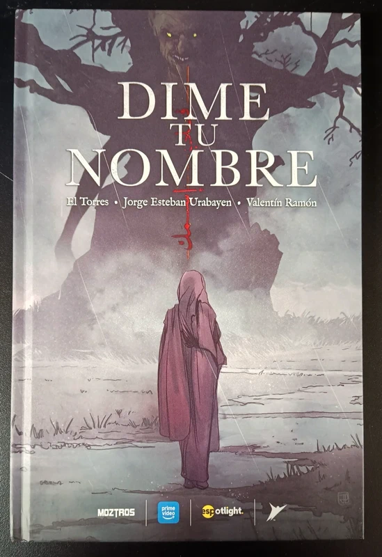 Dime Tu Nombre - Moztros