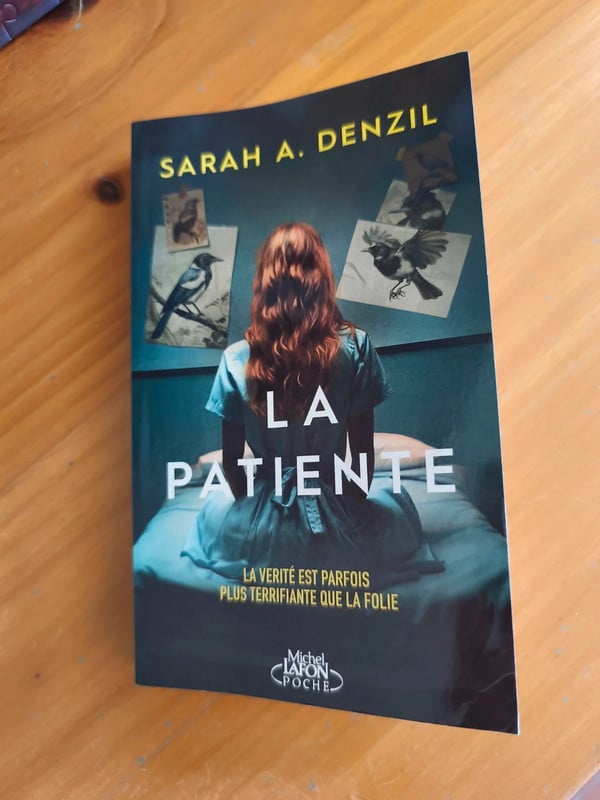 La patiente