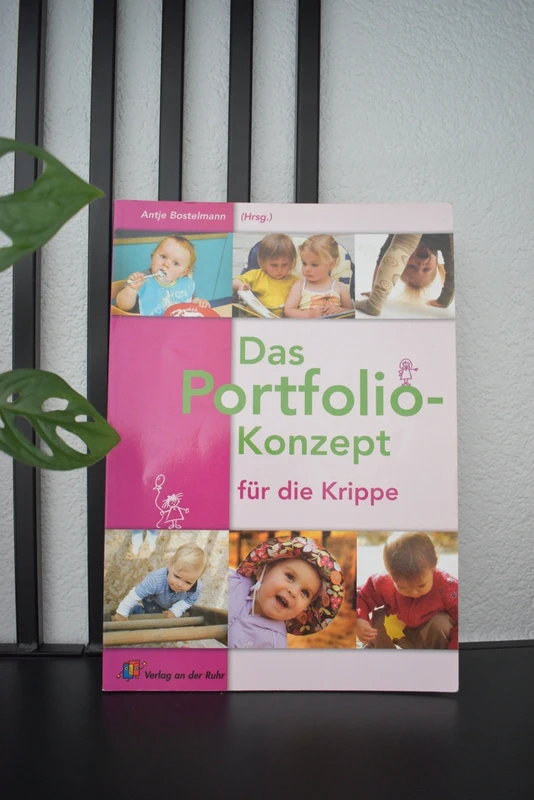 Das Portfolio Konzept für die Krippe