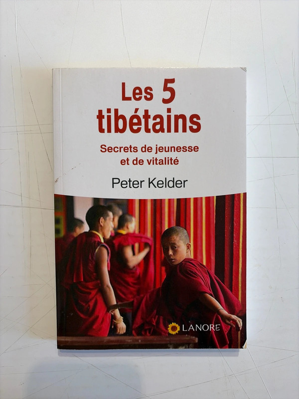 Les 5 tibétains