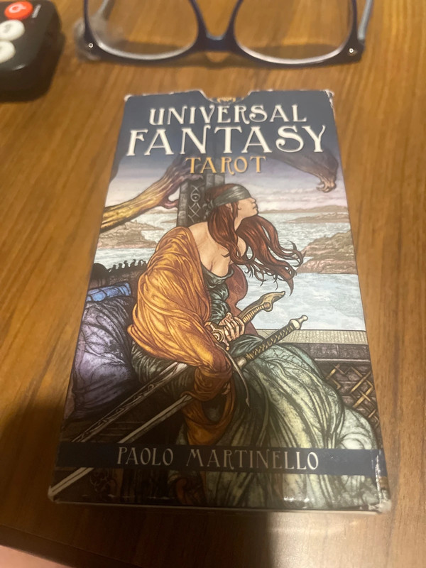 Tarocchi fantasy