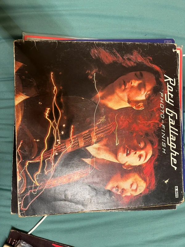 Rory Gallagher – Photo-Finish (1978)