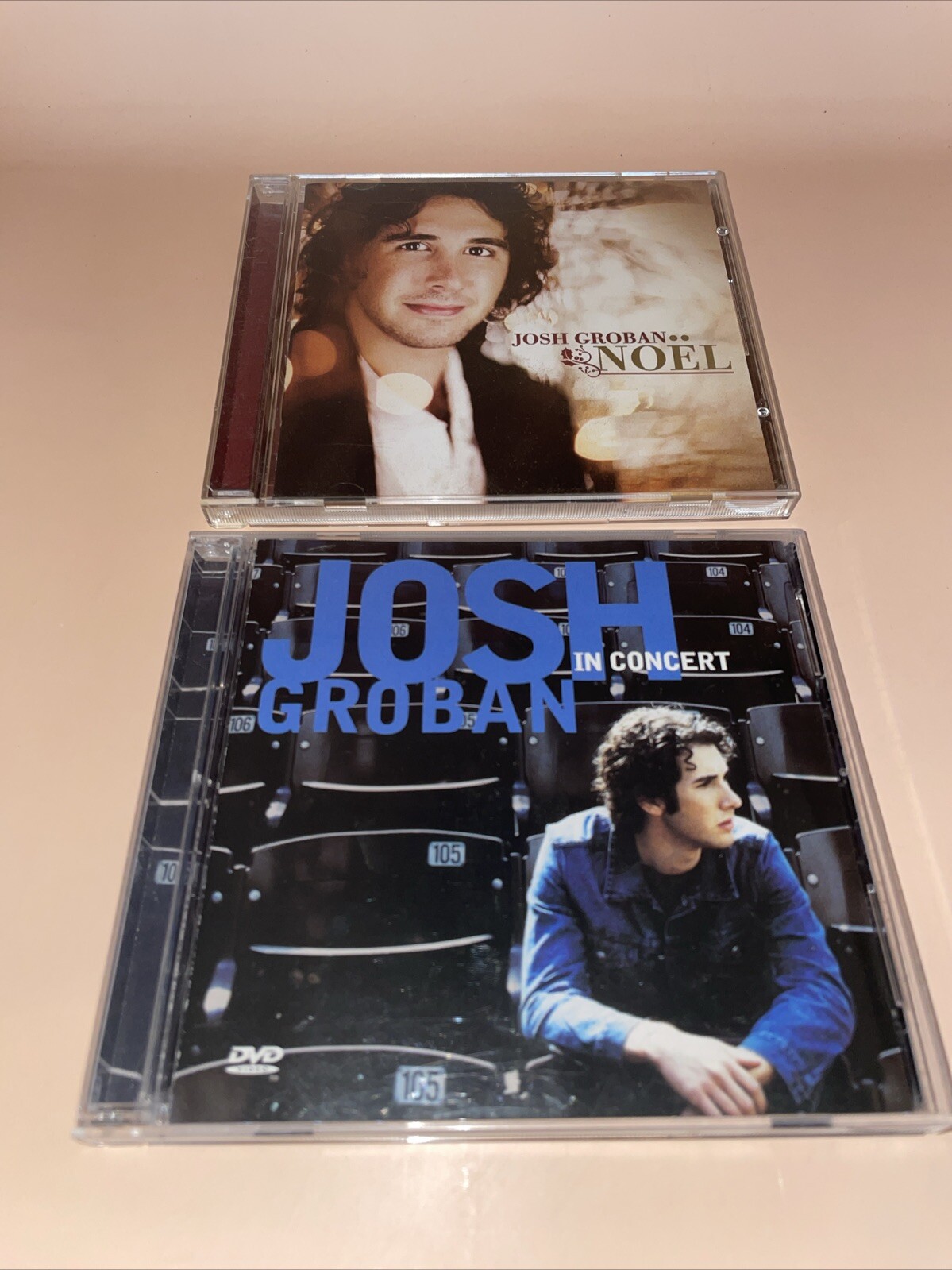 JOSH GROBAN • In Concert ~ No DVD | Noel