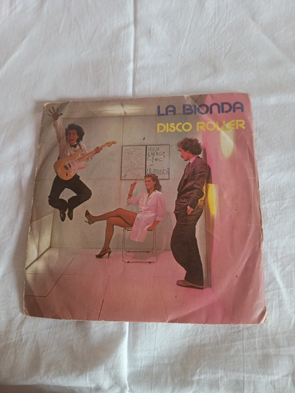 La bionda