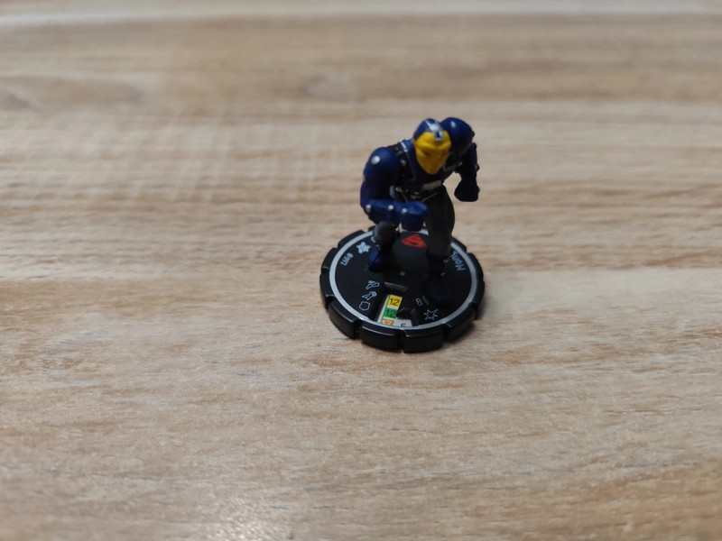Heroclix Mongul Unique Legacy