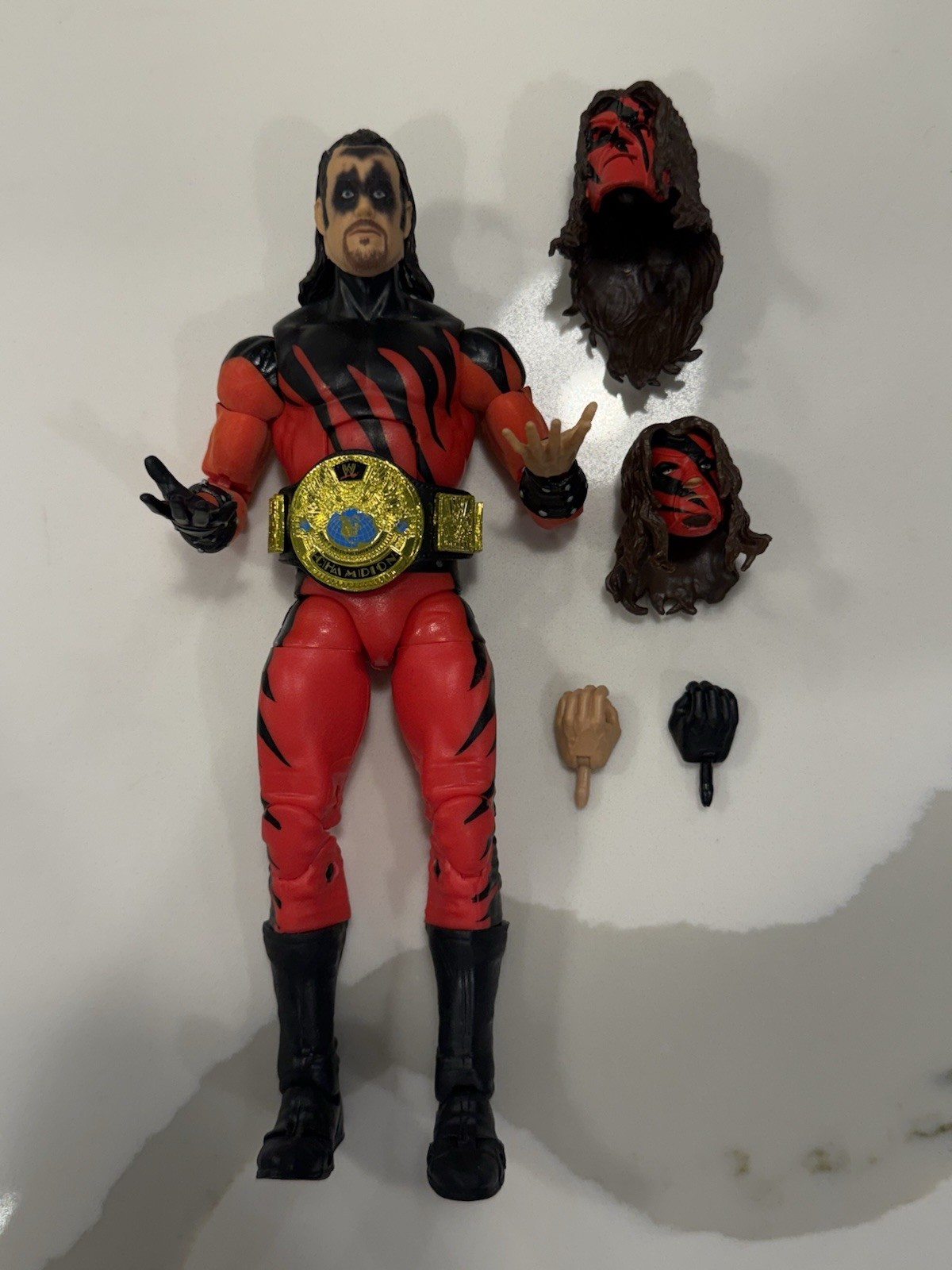 Undertaker (Deadman's Revenge) WWE From the Vault Series 2 Exclusive Wrestling