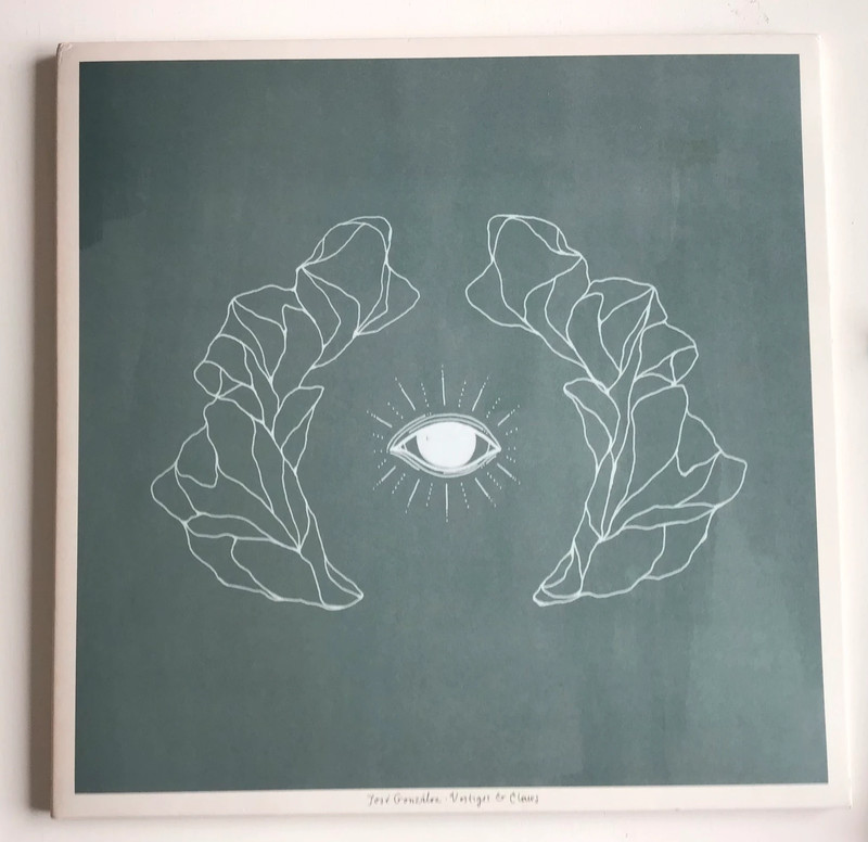 Vinyle Jose Gonzalez