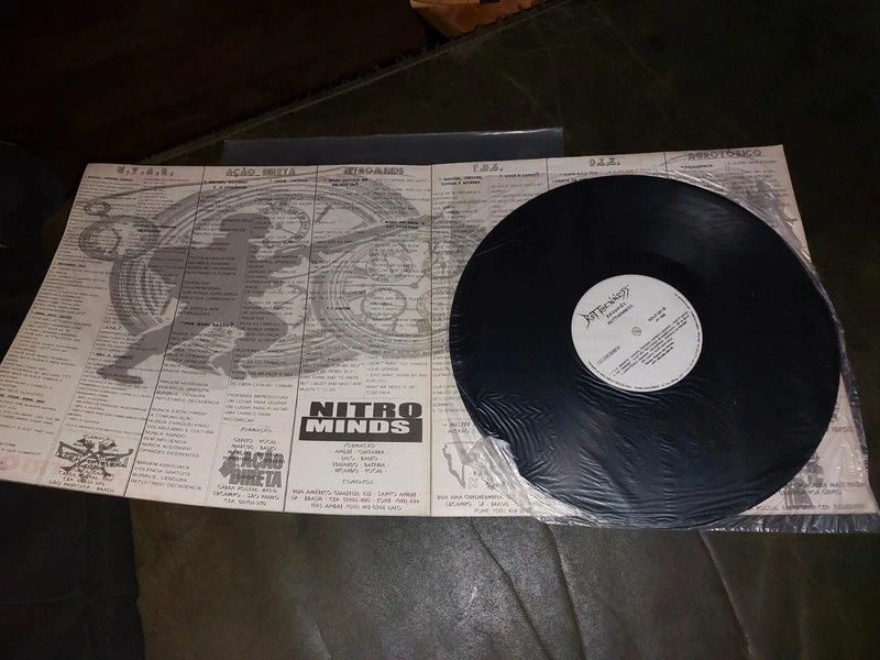 E Foi Coincidido..  O Raciocínio E O Livre Arbítrio. (Comp LP 1996)