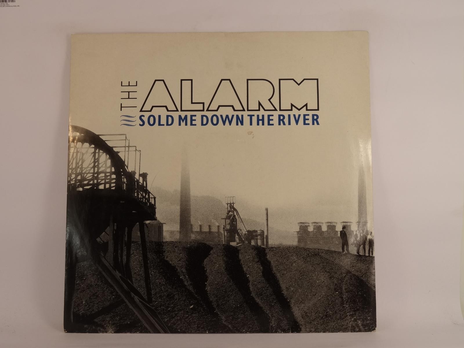 ALARM SOLD ME DOWN THE RIVER (A) 12" IRS