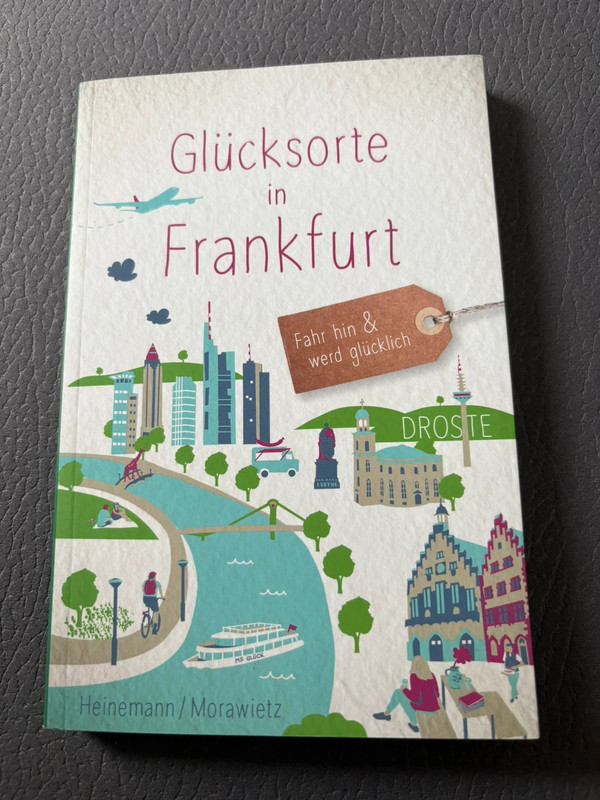 Glücksorte in Frankfurt