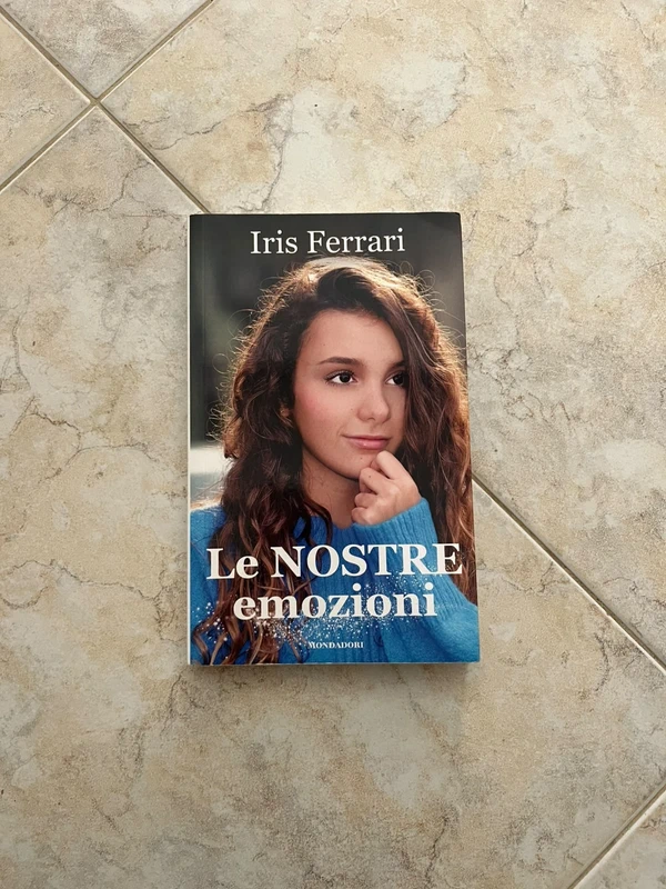 Le nostre emozioni di Iris Ferrari