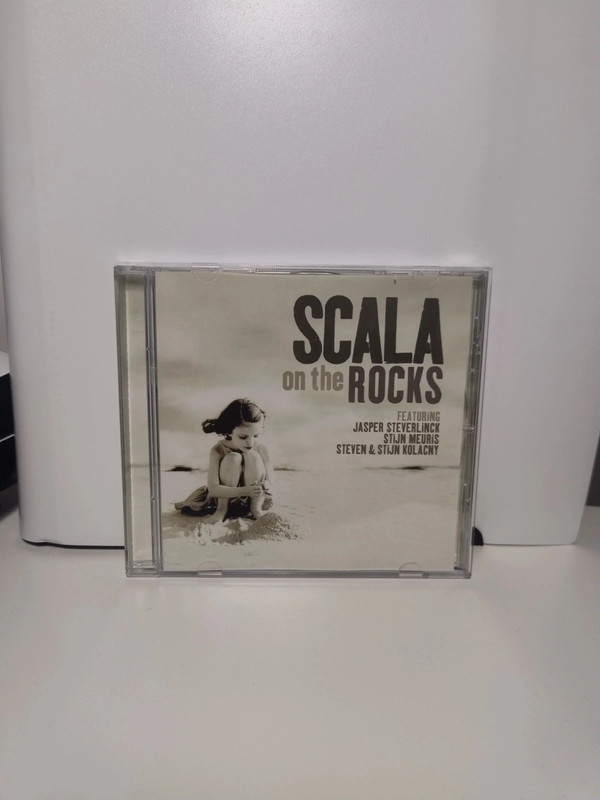 Cd Scala on the Rocks
