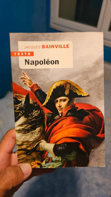 Napoleon Jacques bainville