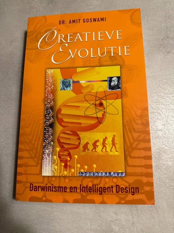 Creatieve evolutie
