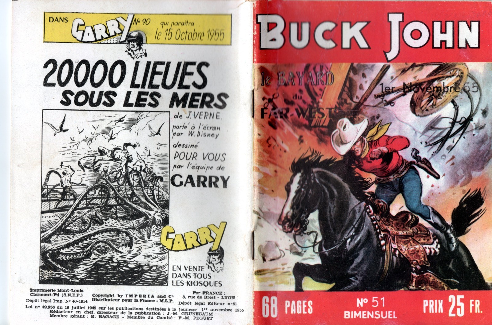 buck john n°51