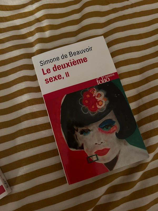 Deuxième sexe II