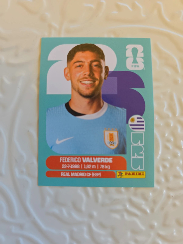 Panini Coupe du monde 2026
