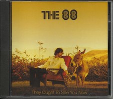 THE 88 They Ought to See You Now PROMO DJ CD single 