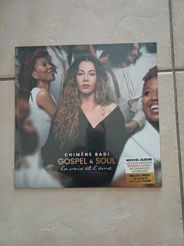 Chimère badi 33 tours neuf