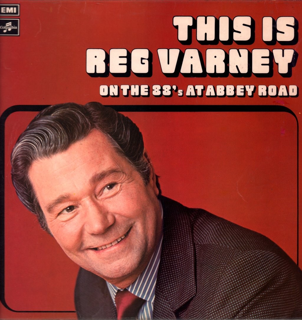 Reg Varney Questo È Reg Varney Sugli 88 A Abbey Road LP Vinile UK Columbia