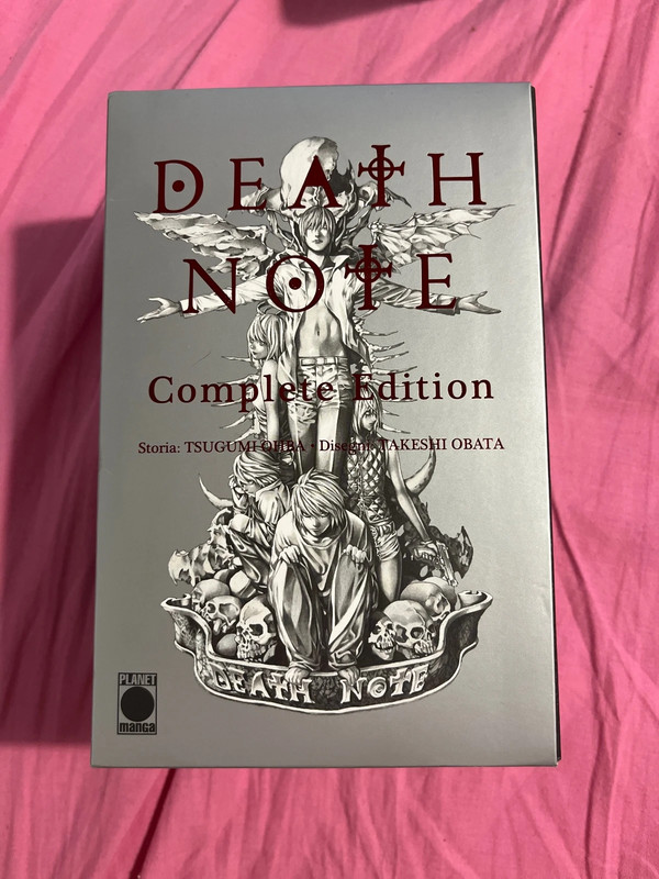 Death note complete edition