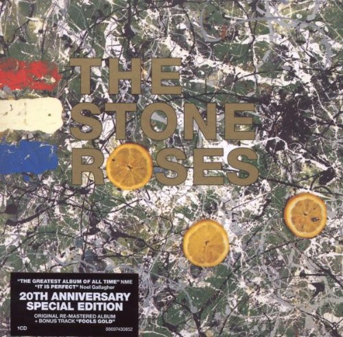The Stone Roses - The Stone Roses CD (2009) Audio Quality Guaranteed