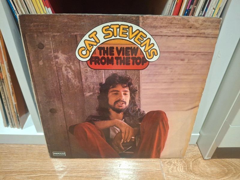 Vinilo doble de Cat Stevens