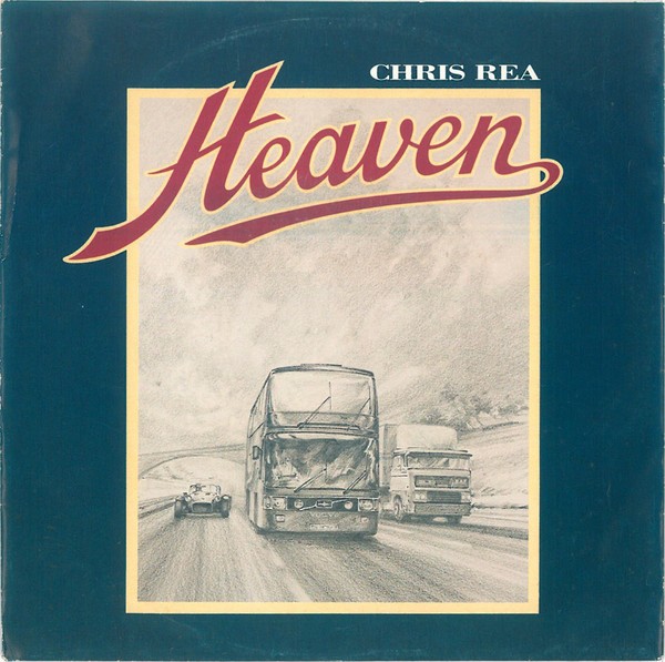 Chris Rea - Heaven (7", Single) (Near Mint (NM or M-)) - 3854269048