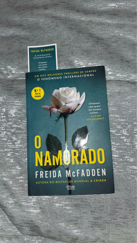 “O namorado” freida mcfadden