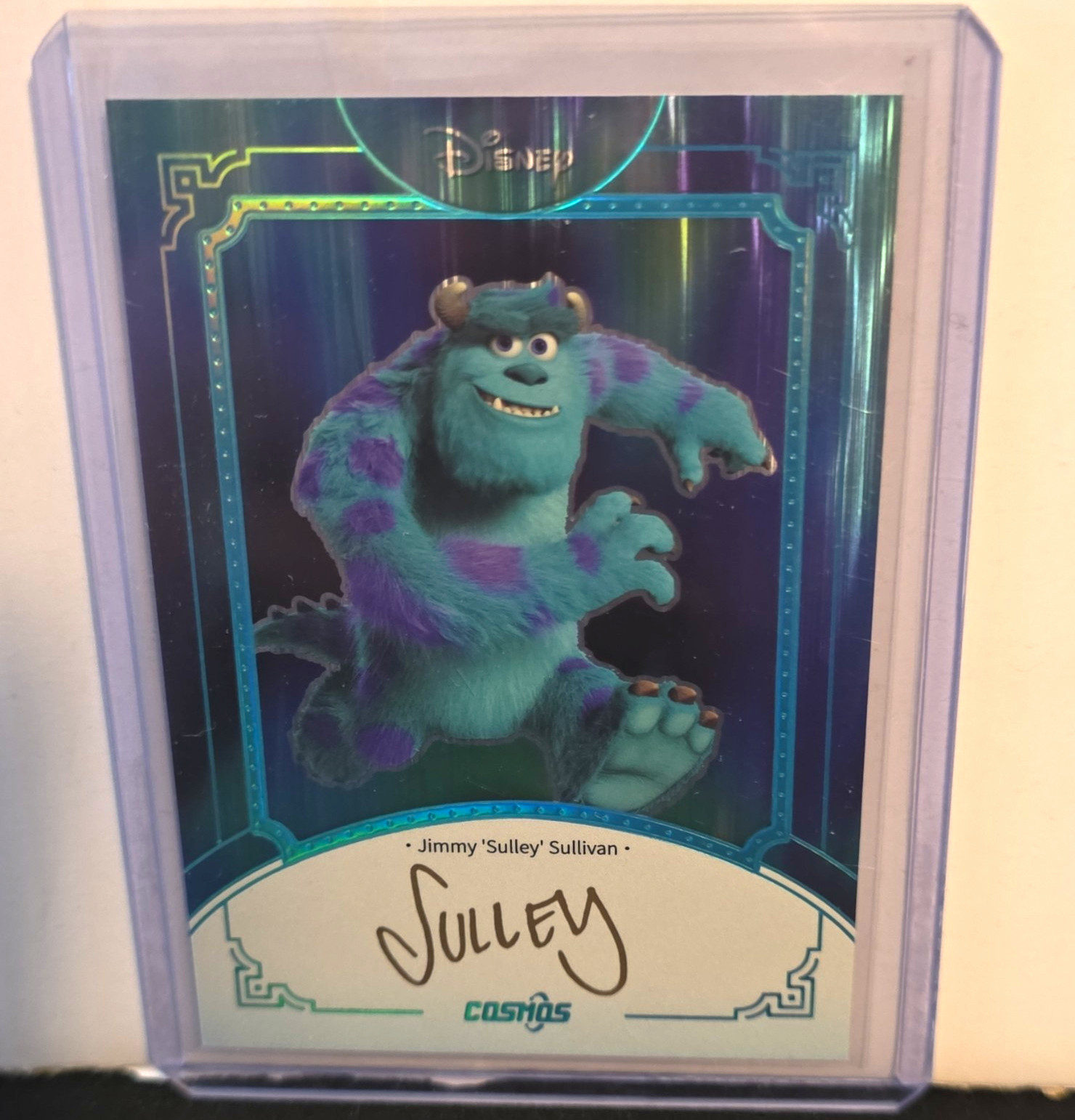 KAKAWOW 2025 Cosmos Disney Monsters, Inc. Sulley inserto automatico CDT-SAU-48 34/45
