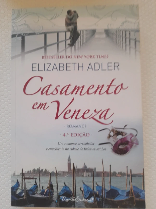 Casamento em Veneza