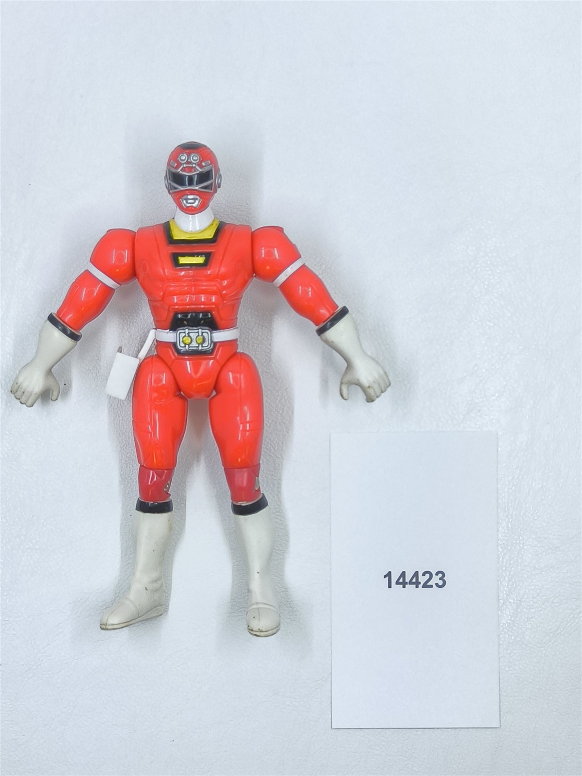 Bandai Power Rangers Turbo Red Ranger 1997