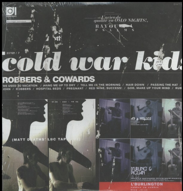 Robbers & Cowards