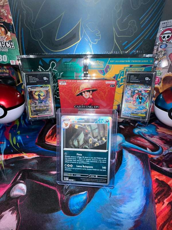 Umbreon Pokeball 059/131