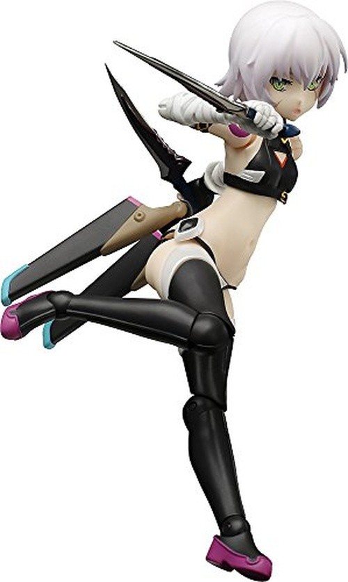 4 Inch Nel, Fate/Grand Order, Assassin/Jack the Ripper, Non Used Complete