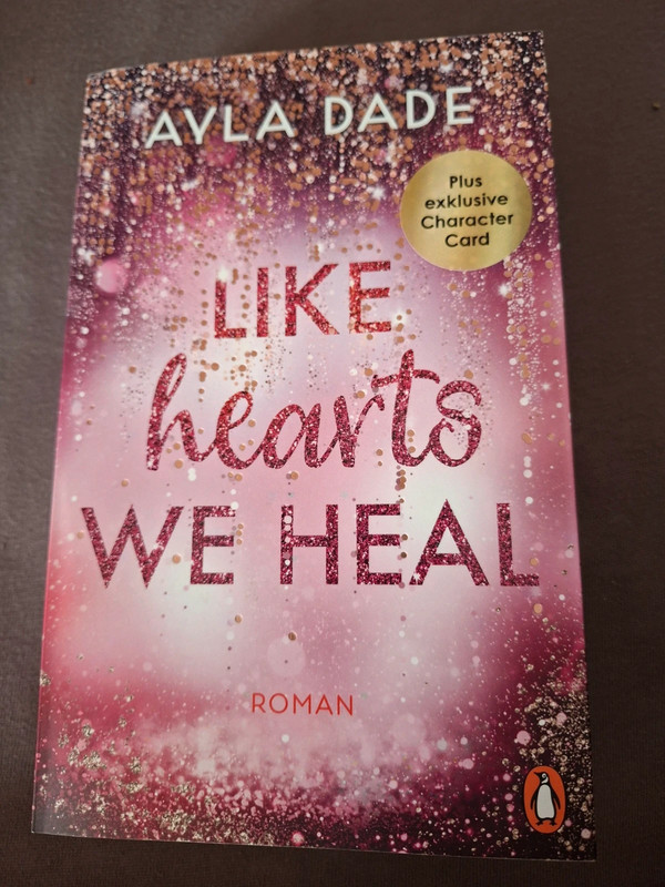 Ayla Dade - Like Hearts we heal