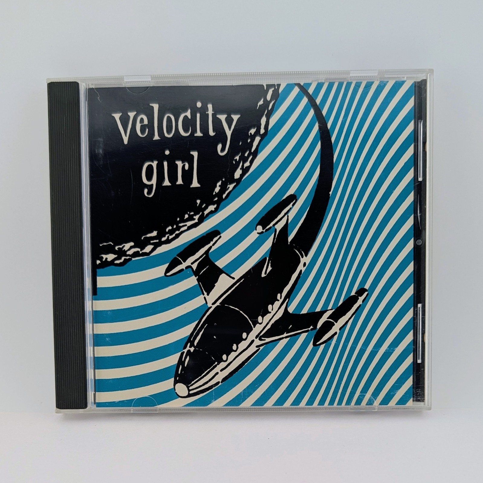 VELOCITY GIRL - 6 Song Compilation - CD - EP 1993 Slumberland #23