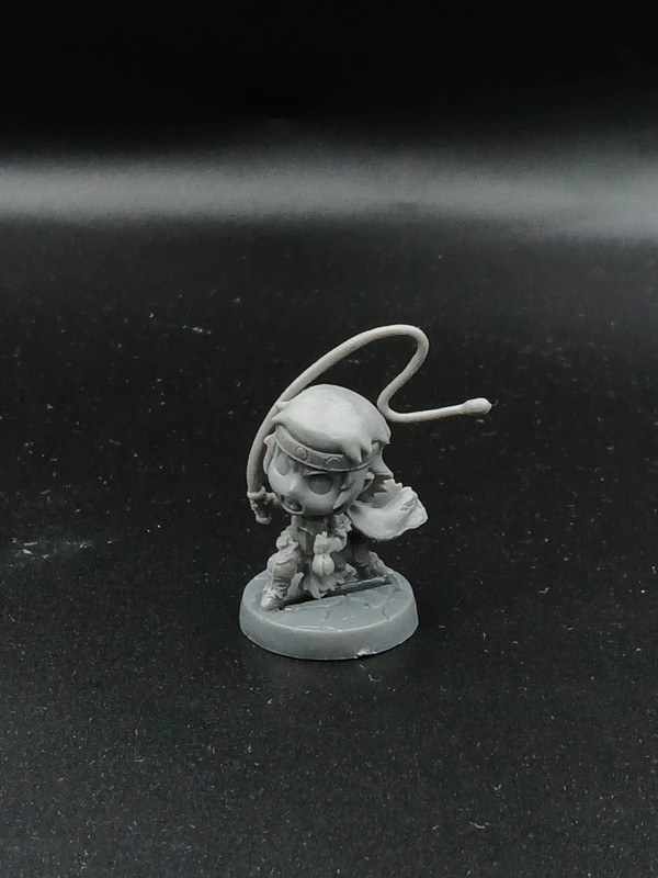 sde figurine Von Wilding