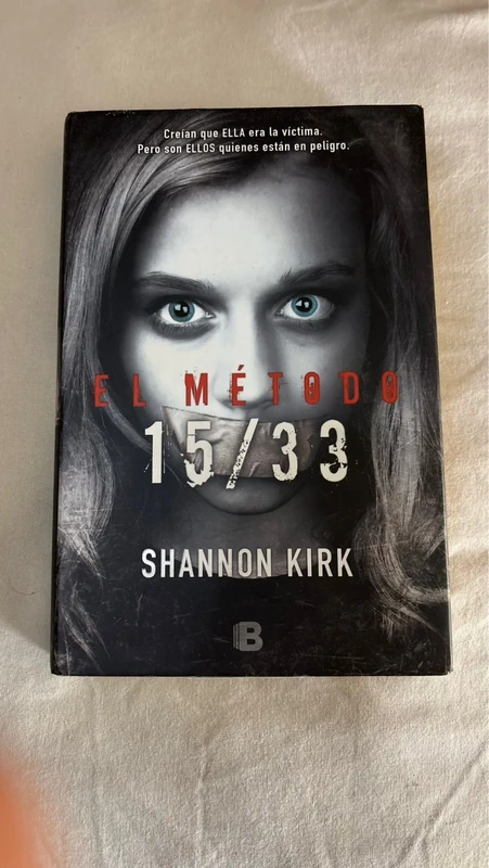 Libro El método 15/33