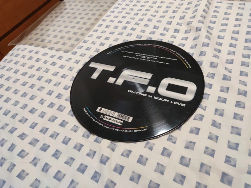 T.F.O - Waiting 4 your love