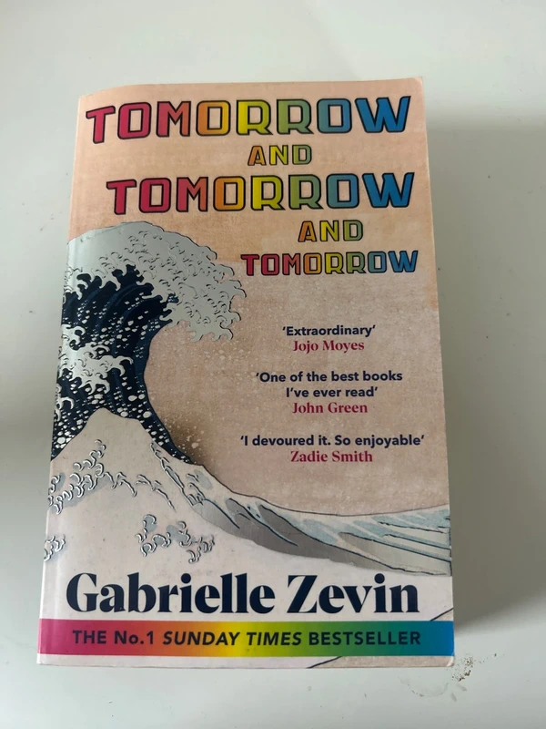 Tomorrow, and Tomorrow, and Tomorrow - Gabrielle Zevin